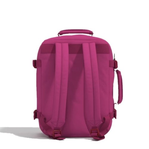 Cabin Zero CZ082507 Travel Classic 28lt, Σακίδιο Πλάτης 39 x 29,5 x 20cm, Ύφασμα, Φούξια