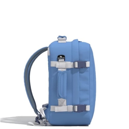 Cabin Zero CZ082508 Travel Classic 28lt, Σακίδιο Πλάτης 39 x 29,5 x 20cm, Ύφασμα, Γαλάζιο