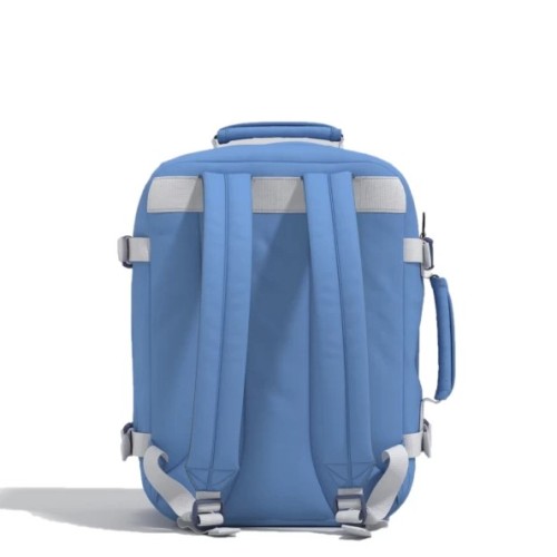 Cabin Zero CZ082508 Travel Classic 28lt, Σακίδιο Πλάτης 39 x 29,5 x 20cm, Ύφασμα, Γαλάζιο