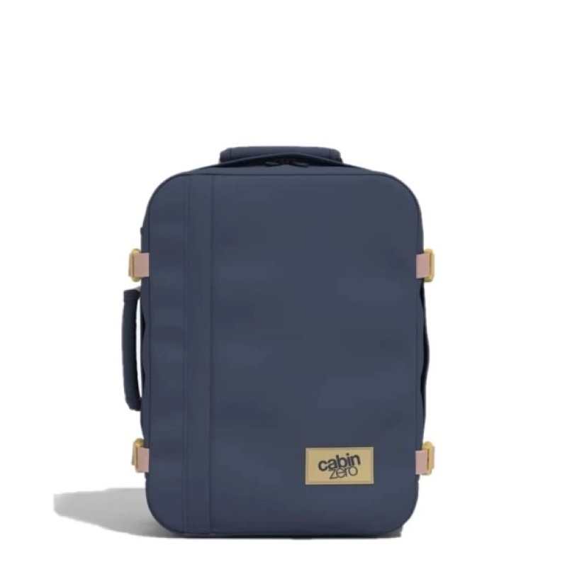 Cabin Zero CZ082509 Travel Classic 28lt, Σακίδιο Πλάτης 39 x 29,5 x 20cm, Ύφασμα, Μπλε