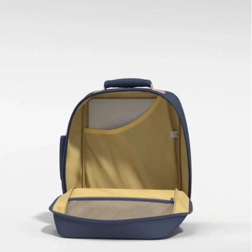 Cabin Zero CZ082509 Travel Classic 28lt, Σακίδιο Πλάτης 39 x 29,5 x 20cm, Ύφασμα, Μπλε