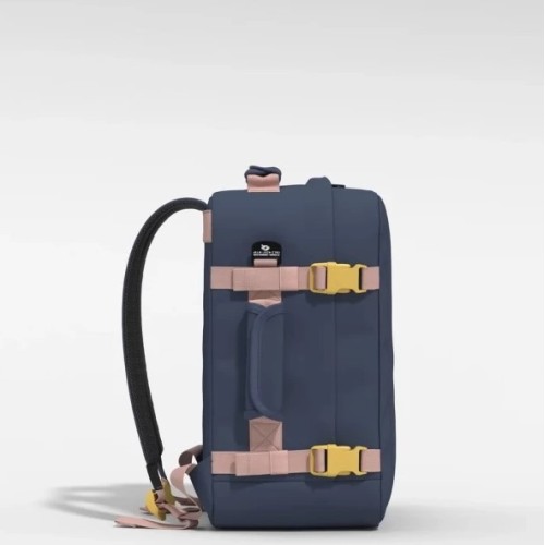 Cabin Zero CZ082509 Travel Classic 28lt, Σακίδιο Πλάτης 39 x 29,5 x 20cm, Ύφασμα, Μπλε