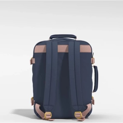 Cabin Zero CZ082509 Travel Classic 28lt, Σακίδιο Πλάτης 39 x 29,5 x 20cm, Ύφασμα, Μπλε