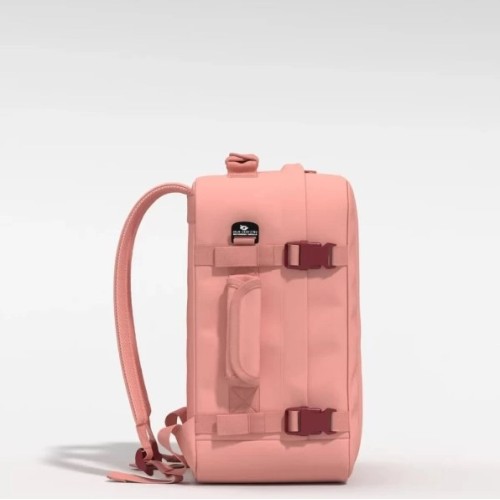 Cabin Zero CZ082510 Travel Classic 28lt, Σακίδιο Πλάτης 39 x 29,5 x 20cm, Ύφασμα, Ροζ Απαλό