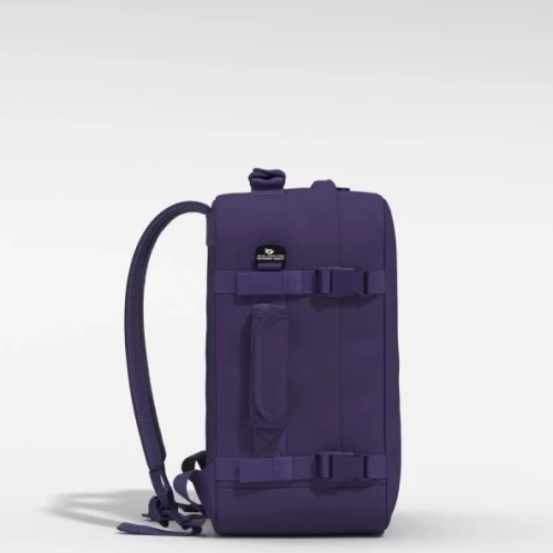 Cabin Zero CZ082511 Travel Classic 28lt, Σακίδιο Πλάτης 39 x 29,5 x 20cm, Ύφασμα, Μωβ