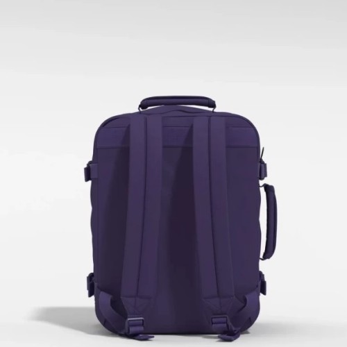 Cabin Zero CZ082511 Travel Classic 28lt, Σακίδιο Πλάτης 39 x 29,5 x 20cm, Ύφασμα, Μωβ