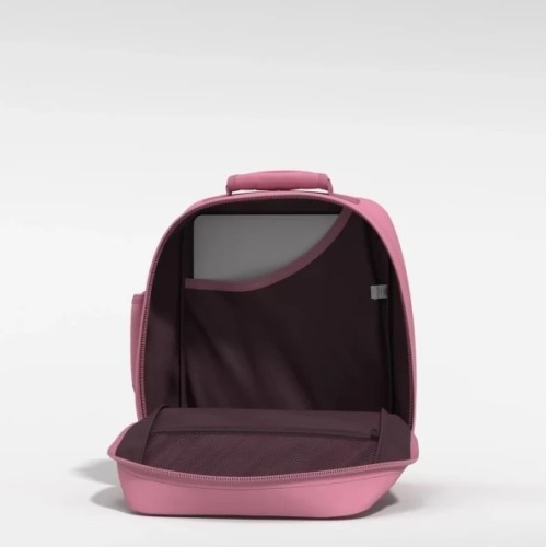 Cabin Zero CZ082512 Travel Classic 28lt, Σακίδιο Πλάτης 39 x 29,5 x 20cm, Ύφασμα, Ροζ
