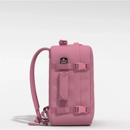 Cabin Zero CZ082512 Travel Classic 28lt, Σακίδιο Πλάτης 39 x 29,5 x 20cm, Ύφασμα, Ροζ
