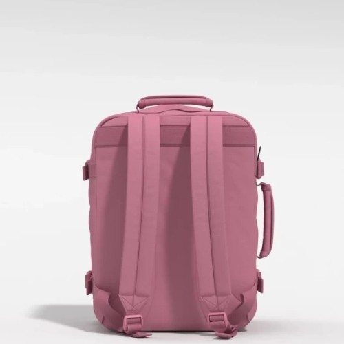 Cabin Zero CZ082512 Travel Classic 28lt, Σακίδιο Πλάτης 39 x 29,5 x 20cm, Ύφασμα, Ροζ