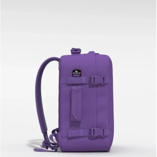 Cabin Zero CZ082601 Travel Classic 28lt, Σακίδιο Πλάτης 39 x 29,5 x 20cm, Ύφασμα, Μωβ
