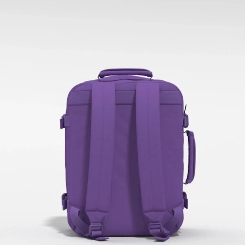 Cabin Zero CZ082601 Travel Classic 28lt, Σακίδιο Πλάτης 39 x 29,5 x 20cm, Ύφασμα, Μωβ