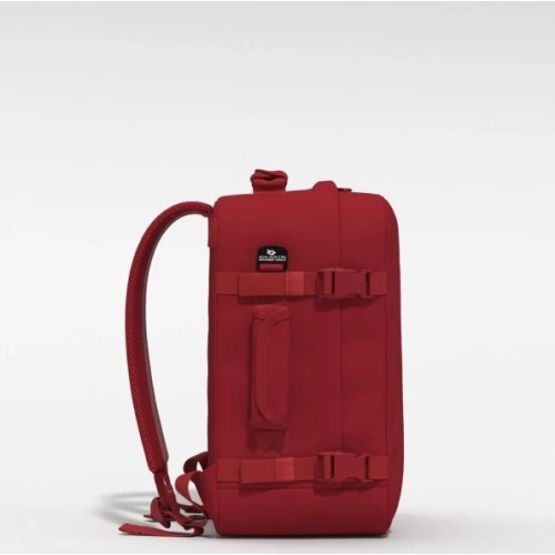 Cabin Zero CZ082602 Travel Classic 28lt, Σακίδιο Πλάτης 39 x 29,5 x 20cm, Ύφασμα, Κόκκινο