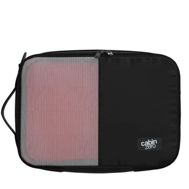 Cabin Zero CZ121201 Packing Cube, Θήκη Οργάνωσης, Ύφασμα, Μαύρο