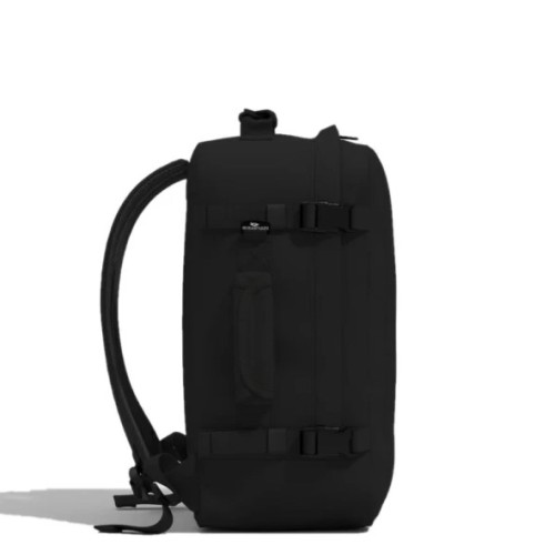 Cabin Zero CZ171201 Travel Classic 36lt, Σακίδιο Πλάτης 44 x 30 x 19cm, Ύφασμα, Μαύρο