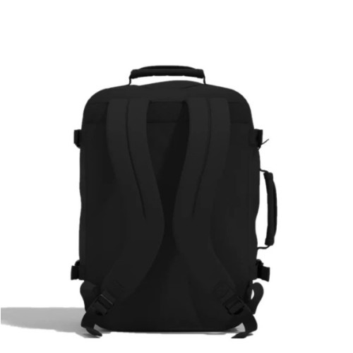 Cabin Zero CZ171201 Travel Classic 36lt, Σακίδιο Πλάτης 44 x 30 x 19cm, Ύφασμα, Μαύρο