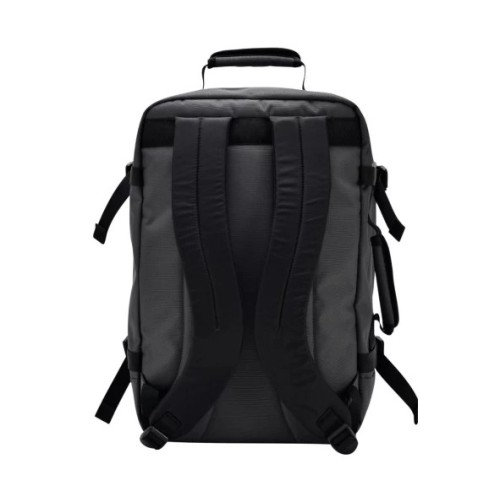 Cabin Zero CZ171203 Travel Classic 36lt, Σακίδιο Πλάτης 44 x 30 x 19cm, Ύφασμα, Γκρι
