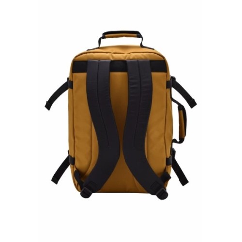 Cabin Zero CZ171309 Travel Classic 36lt, Σακίδιο Πλάτης 44 x 30 x 19cm, Ύφασμα, Πορτοκαλί