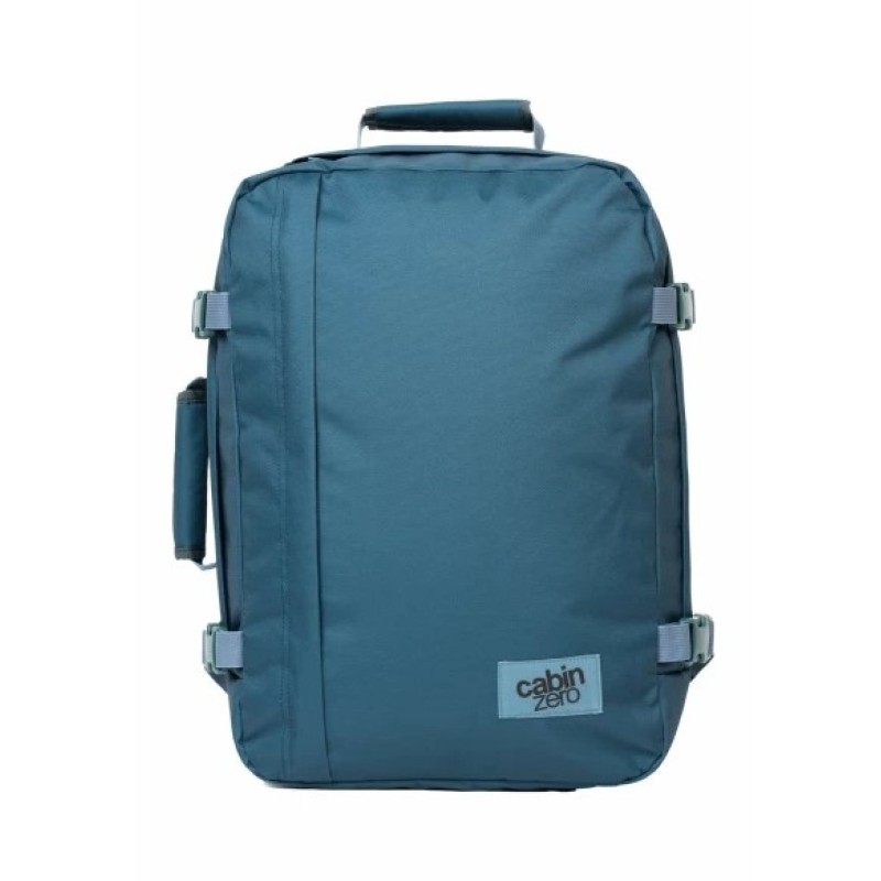 Cabin Zero CZ171803 Travel Classic 36lt, Σακίδιο Πλάτης 44 x 30 x 19cm, Ύφασμα, Μπλε