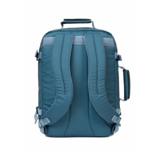 Cabin Zero CZ171803 Travel Classic 36lt, Σακίδιο Πλάτης 44 x 30 x 19cm, Ύφασμα, Μπλε