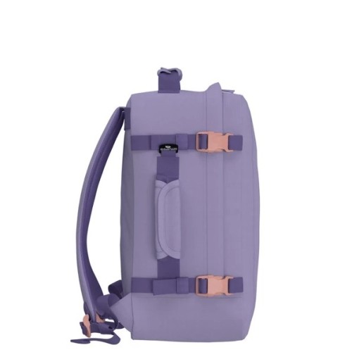 Cabin Zero CZ172304 Travel Classic 36lt, Σακίδιο Πλάτης 44 x 30 x 19cm, Ύφασμα, Βιολετί