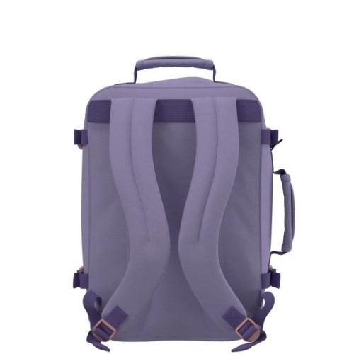 Cabin Zero CZ172304 Travel Classic 36lt, Σακίδιο Πλάτης 44 x 30 x 19cm, Ύφασμα, Βιολετί