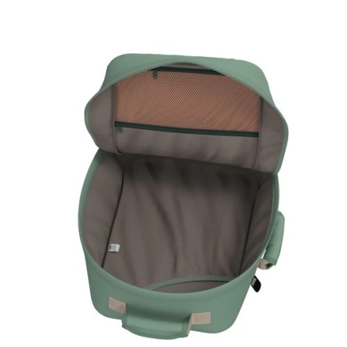 Cabin Zero CZ172401 Travel Classic 36lt, Σακίδιο Πλάτης 44 x 30 x 19cm, Ύφασμα, Πράσινο