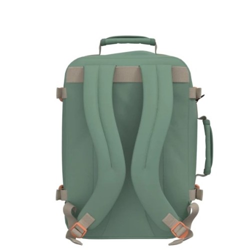 Cabin Zero CZ172401 Travel Classic 36lt, Σακίδιο Πλάτης 44 x 30 x 19cm, Ύφασμα, Πράσινο