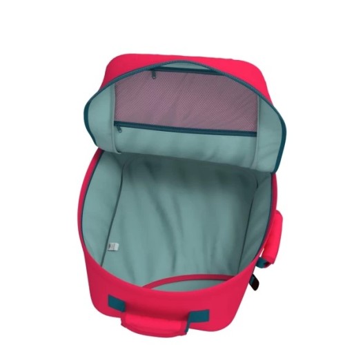 Cabin Zero CZ172404 Travel Classic 36lt, Σακίδιο Πλάτης 44 x 30 x 19cm, Ύφασμα, Ματζέντα