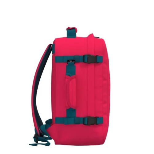 Cabin Zero CZ172404 Travel Classic 36lt, Σακίδιο Πλάτης 44 x 30 x 19cm, Ύφασμα, Ματζέντα