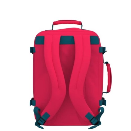 Cabin Zero CZ172404 Travel Classic 36lt, Σακίδιο Πλάτης 44 x 30 x 19cm, Ύφασμα, Ματζέντα