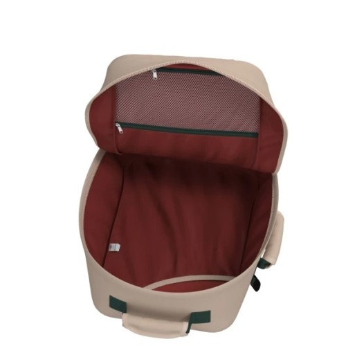 Cabin Zero CZ172408 Travel Classic 36lt, Σακίδιο Πλάτης 44 x 30 x 19cm, Ύφασμα, Μπεζ