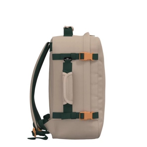 Cabin Zero CZ172408 Travel Classic 36lt, Σακίδιο Πλάτης 44 x 30 x 19cm, Ύφασμα, Μπεζ