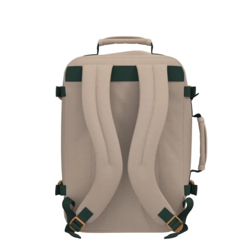 Cabin Zero CZ172408 Travel Classic 36lt, Σακίδιο Πλάτης 44 x 30 x 19cm, Ύφασμα, Μπεζ