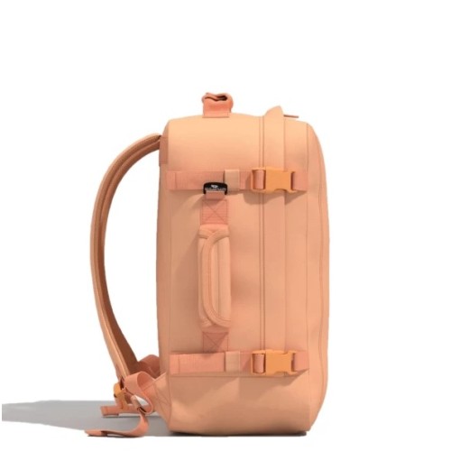 Cabin Zero CZ172501 Travel Classic 36lt, Σακίδιο Πλάτης 44 x 30 x 19cm, Ύφασμα, Πορτοκαλί