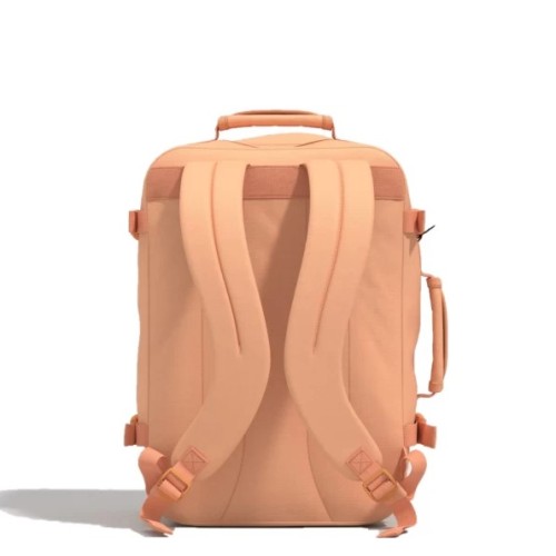 Cabin Zero CZ172501 Travel Classic 36lt, Σακίδιο Πλάτης 44 x 30 x 19cm, Ύφασμα, Πορτοκαλί