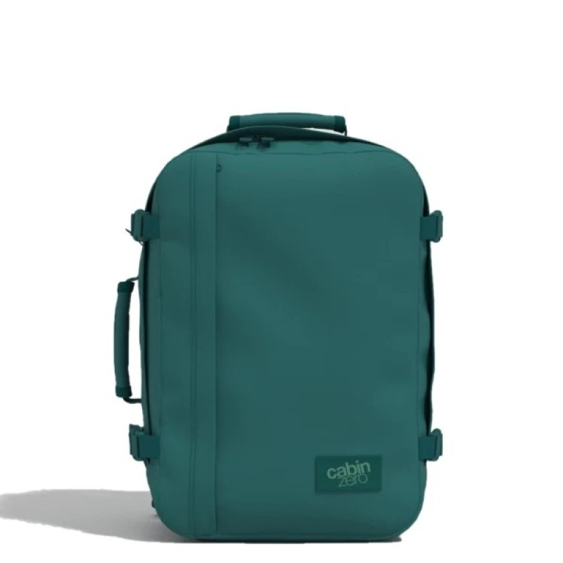 Cabin Zero CZ172506 Travel Classic 36lt, Σακίδιο Πλάτης 44 x 30 x 19cm, Ύφασμα, Πράσινο