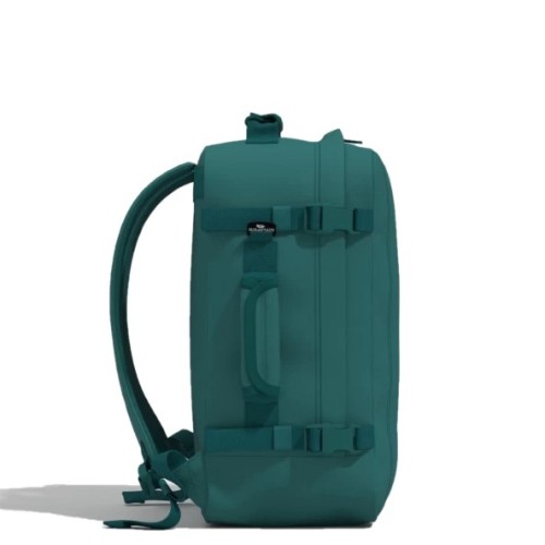 Cabin Zero CZ172506 Travel Classic 36lt, Σακίδιο Πλάτης 44 x 30 x 19cm, Ύφασμα, Πράσινο