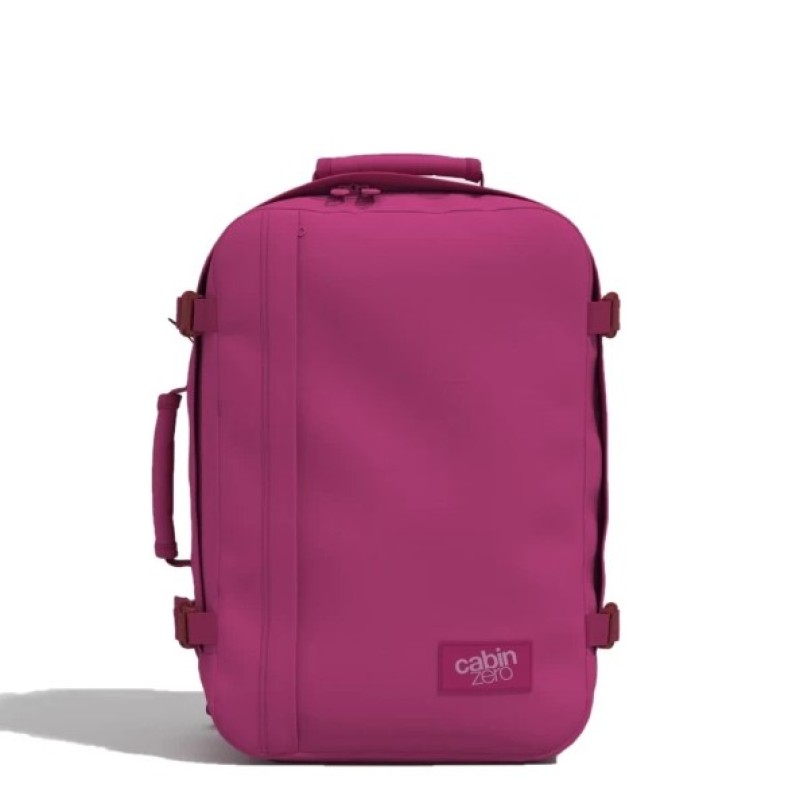 Cabin Zero CZ172507 Travel Classic 36lt, Σακίδιο Πλάτης 44 x 30 x 19cm, Ύφασμα, Φούξια