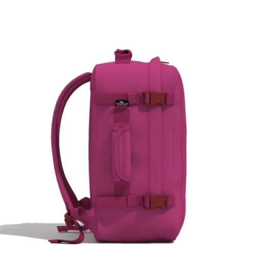 Cabin Zero CZ172507 Travel Classic 36lt, Σακίδιο Πλάτης 44 x 30 x 19cm, Ύφασμα, Φούξια