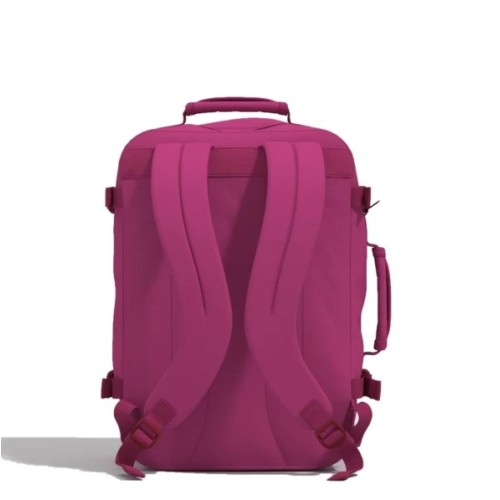 Cabin Zero CZ172507 Travel Classic 36lt, Σακίδιο Πλάτης 44 x 30 x 19cm, Ύφασμα, Φούξια