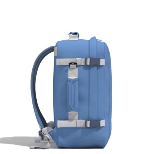Cabin Zero CZ172508 Travel Classic 36lt, Σακίδιο Πλάτης 44 x 30 x 19cm, Ύφασμα, Γαλάζιο