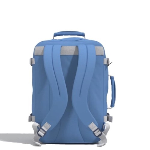 Cabin Zero CZ172508 Travel Classic 36lt, Σακίδιο Πλάτης 44 x 30 x 19cm, Ύφασμα, Γαλάζιο