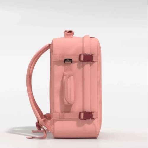 Cabin Zero CZ172510 Travel Classic 36lt, Σακίδιο Πλάτης 44 x 30 x 19cm, Ύφασμα, Ροζ Απαλό