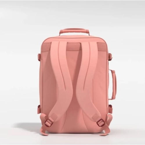 Cabin Zero CZ172510 Travel Classic 36lt, Σακίδιο Πλάτης 44 x 30 x 19cm, Ύφασμα, Ροζ Απαλό