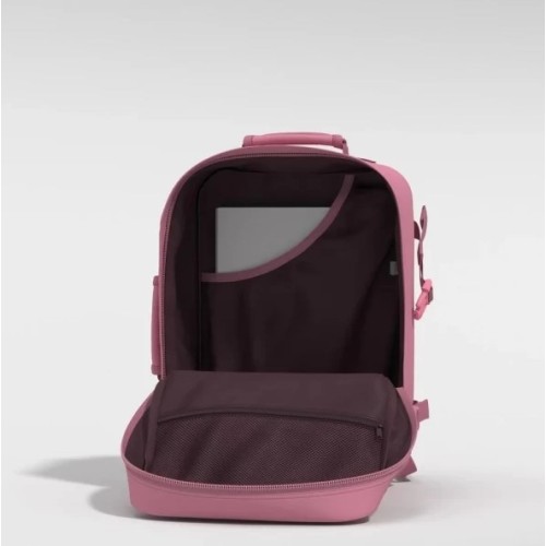 Cabin Zero CZ172512 Travel Classic 36lt, Σακίδιο Πλάτης 44 x 30 x 19cm, Ύφασμα, Ροζ