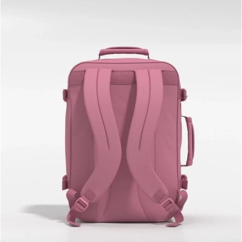 Cabin Zero CZ172512 Travel Classic 36lt, Σακίδιο Πλάτης 44 x 30 x 19cm, Ύφασμα, Ροζ
