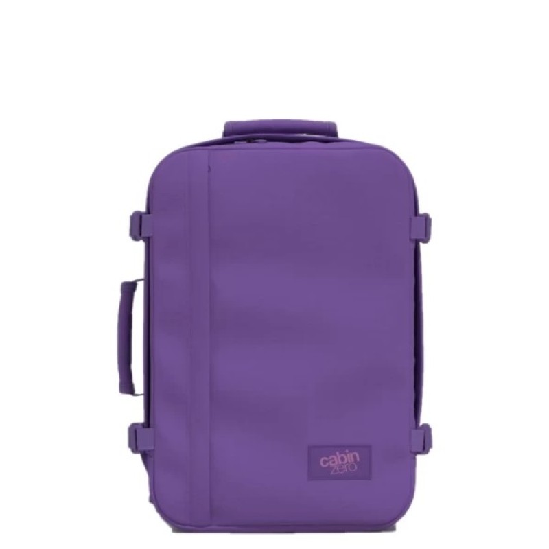 Cabin Zero CZ171205 Travel Classic 36lt, Σακίδιο Πλάτης 44 x 30 x 19cm, Ύφασμα, Μπλε