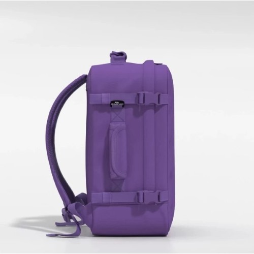 Cabin Zero CZ171205 Travel Classic 36lt, Σακίδιο Πλάτης 44 x 30 x 19cm, Ύφασμα, Μπλε