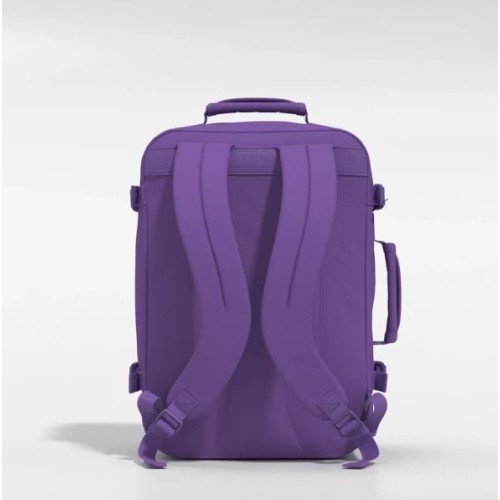 Cabin Zero CZ171205 Travel Classic 36lt, Σακίδιο Πλάτης 44 x 30 x 19cm, Ύφασμα, Μπλε