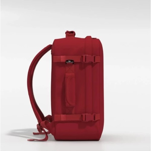 Cabin Zero CZ172602 Travel Classic 36lt, Σακίδιο Πλάτης 44 x 30 x 19cm, Ύφασμα, Κόκκινο